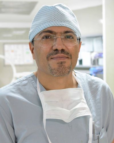 Hamid Reza Abbasi, MD