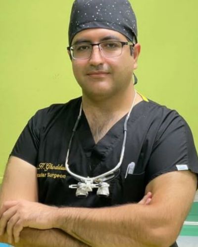 Hamed Ghoddusi Johari,MD