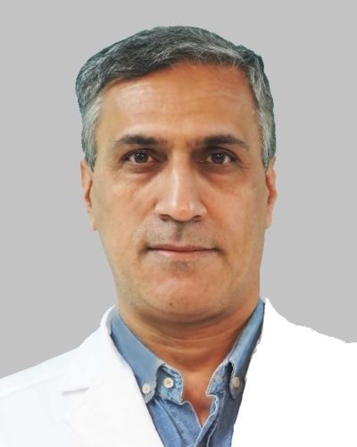 Mohammad Mohammadianpanah, MD