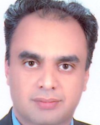 Alireza Shamsaeefar, MD